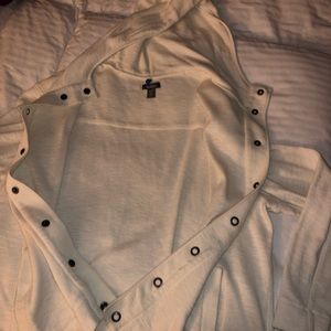 Cream Men’s Kenneth Cole Cardigan